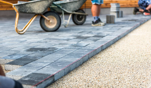 Best Concrete Walkway Installation  in Welch, WV